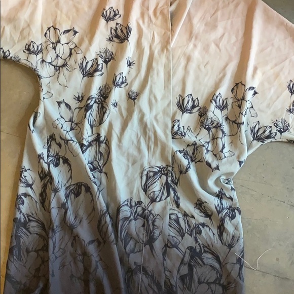 Ombre H&M kimono - Picture 3 of 3